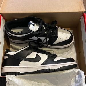 BRAND NEW PANDA DUNKS